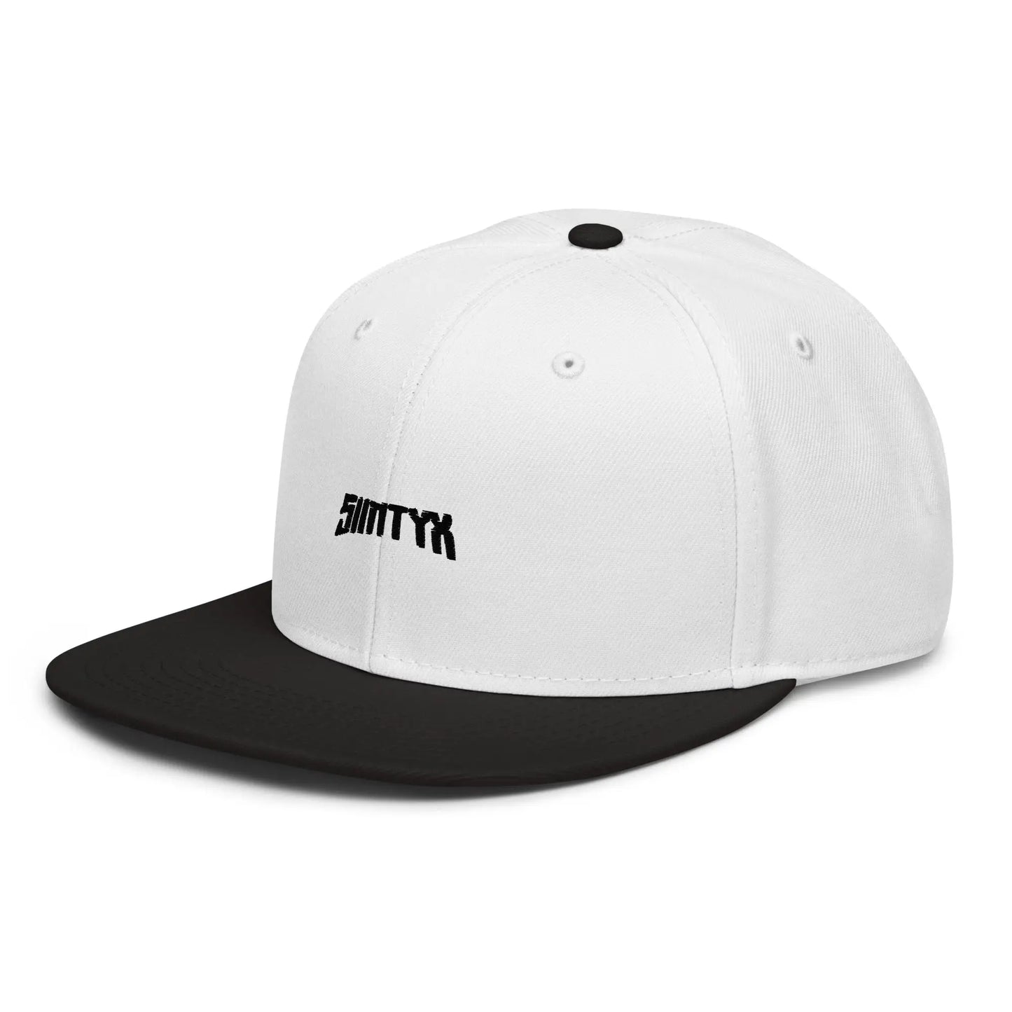 Basic Snapback (Bestickt) Siintyx