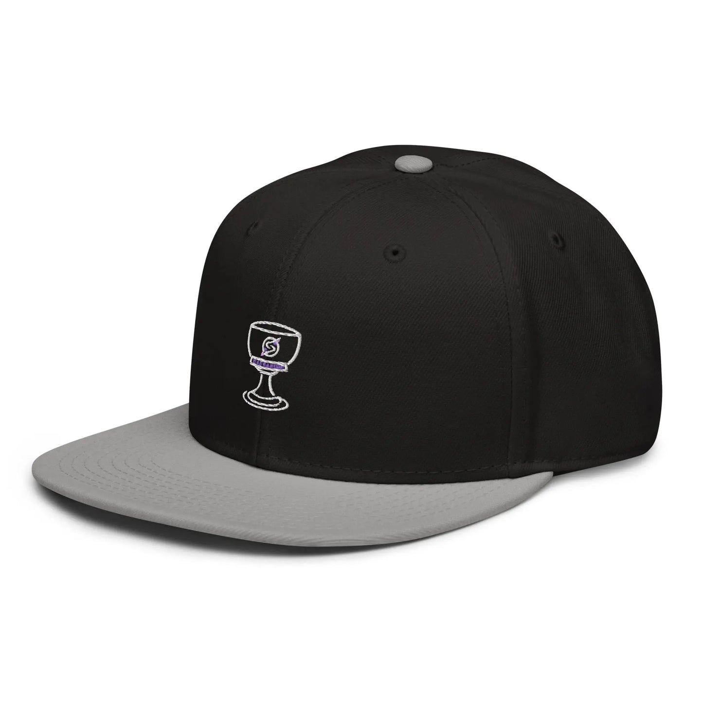 Basic Snapback (Bestickt) TESTauto
