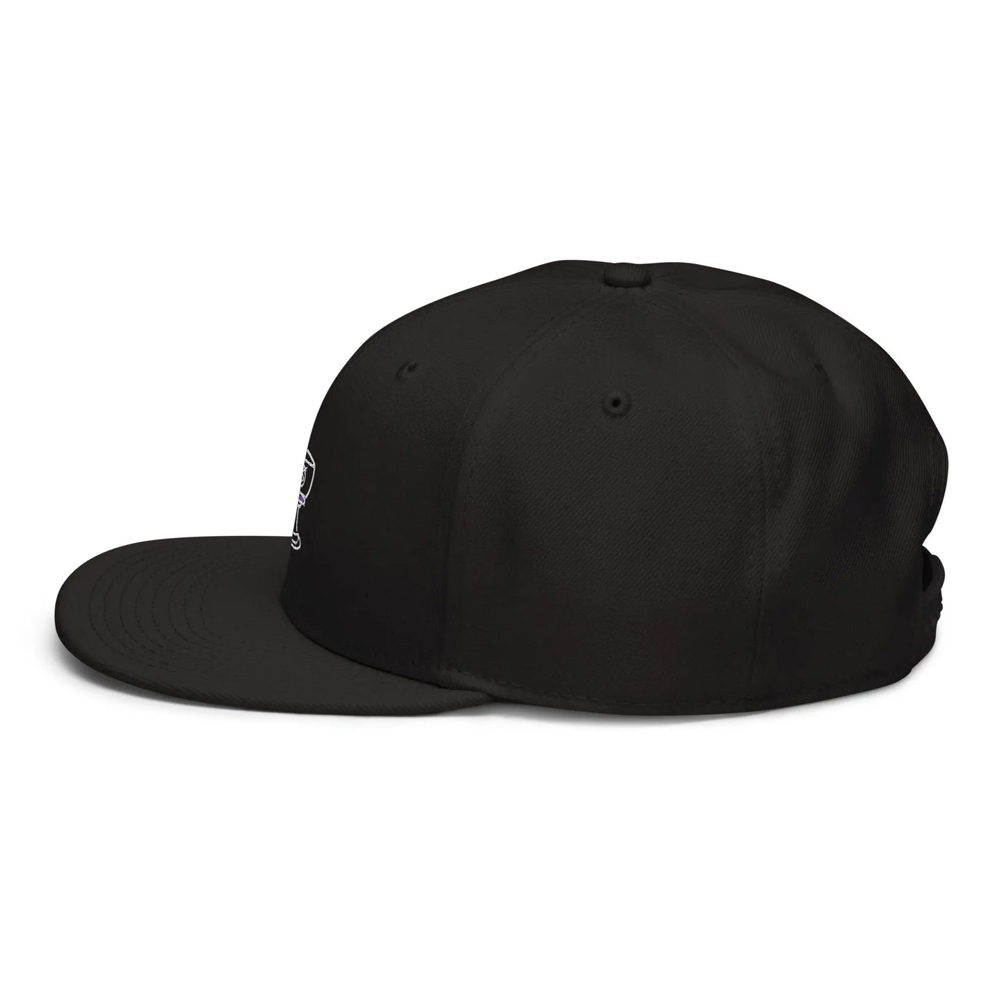Basic Snapback (Bestickt) TESTauto
