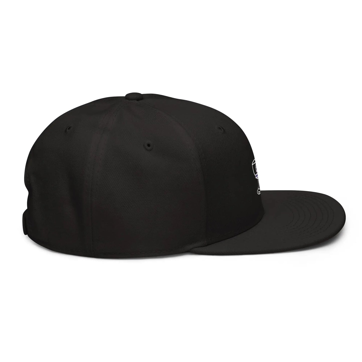 Basic Snapback (Bestickt) TESTauto