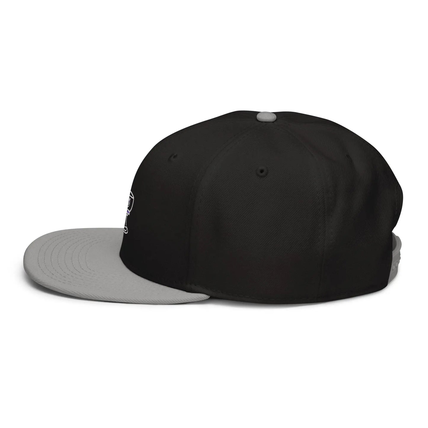 Basic Snapback (Bestickt) TESTauto
