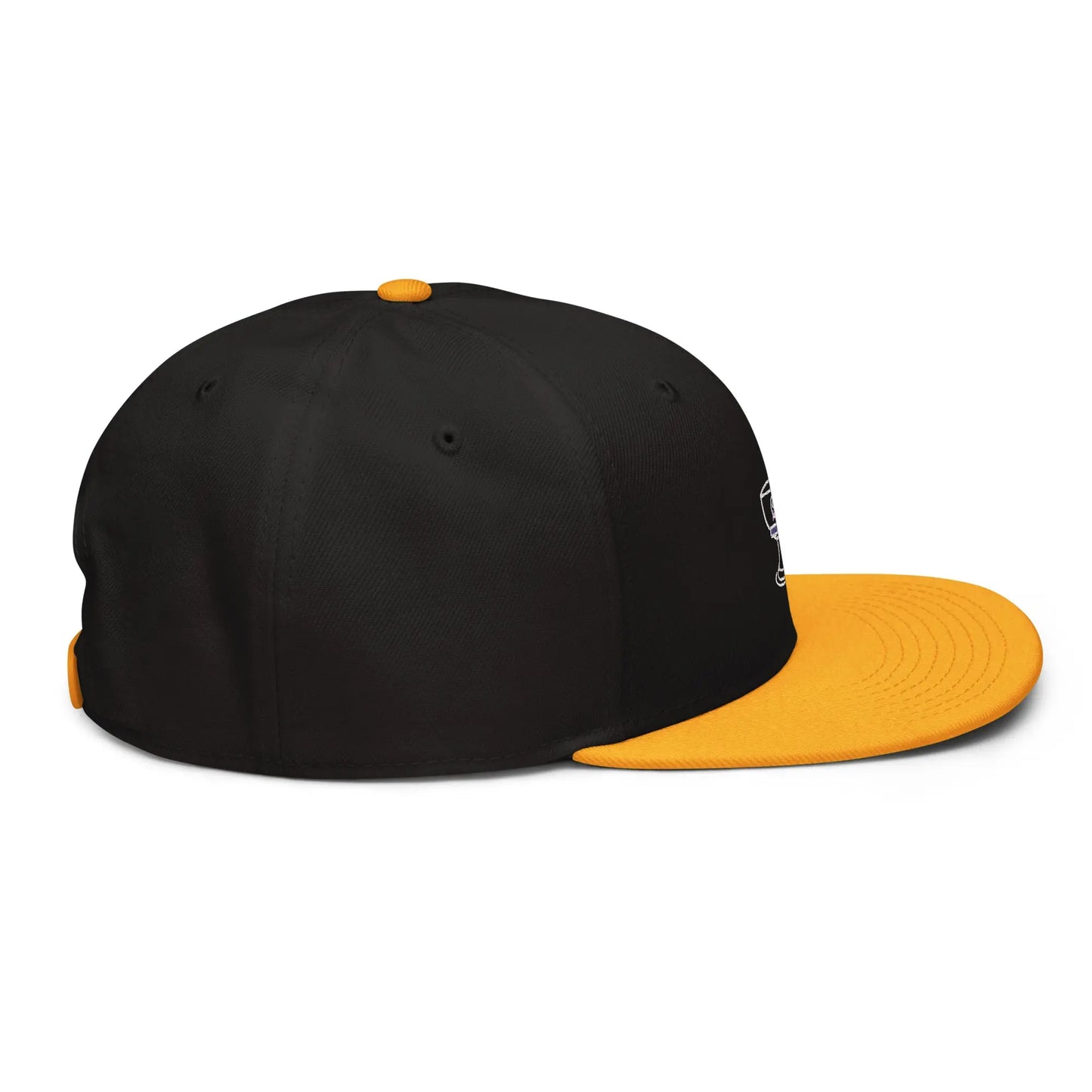 Basic Snapback (Bestickt) TESTauto