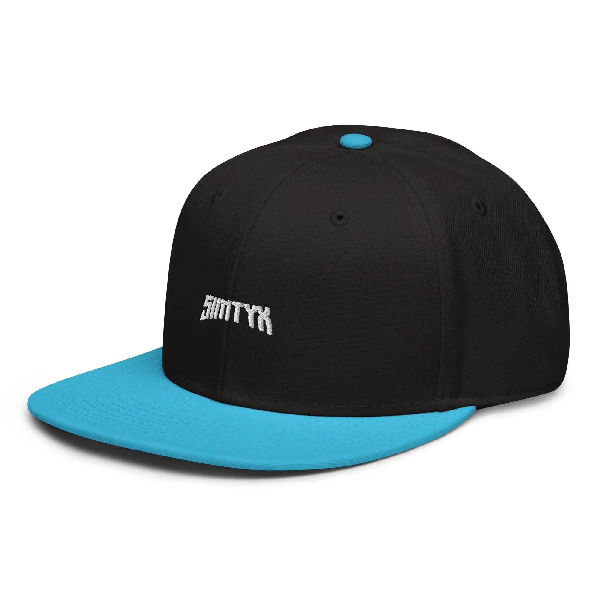 Basic Snapback (Bestickt) Siintyx