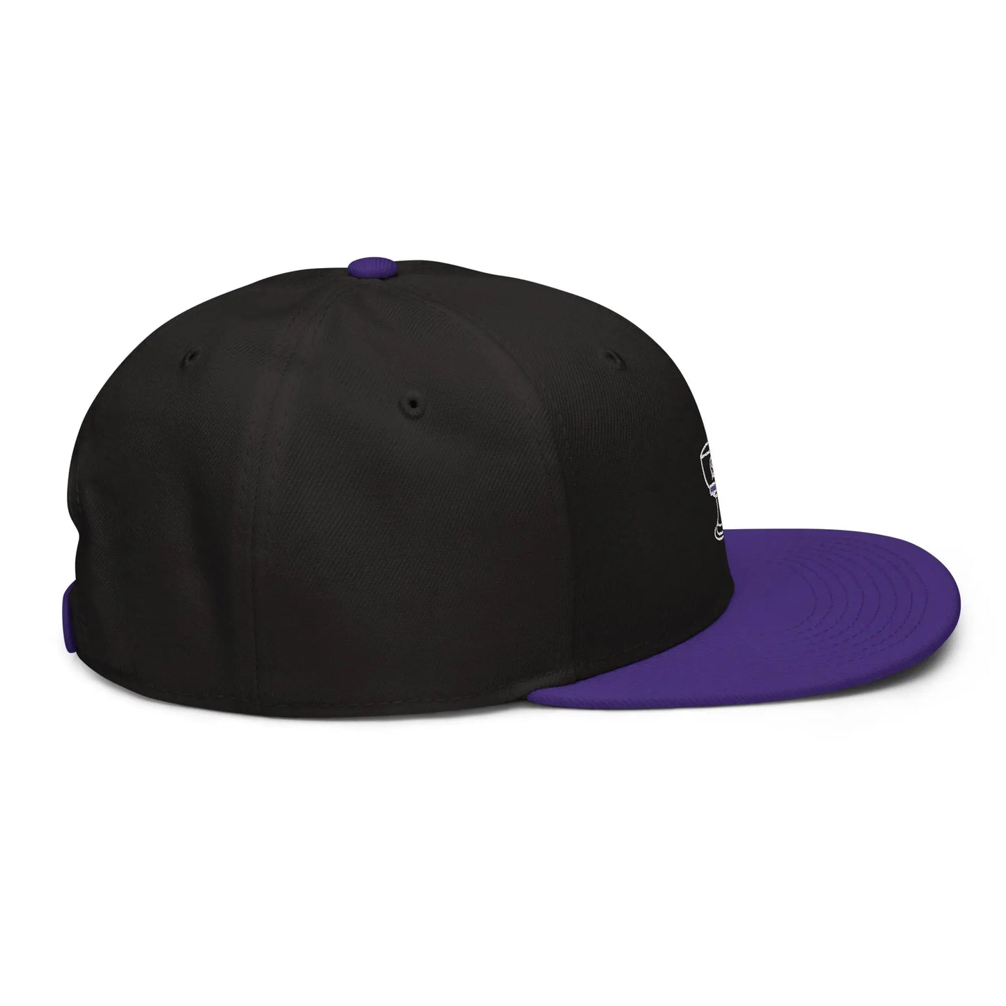 Basic Snapback (Bestickt) TESTauto