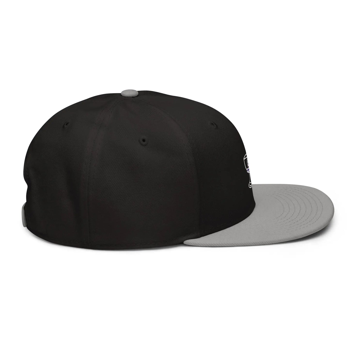 Basic Snapback (Bestickt) TESTauto
