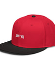Basic Snapback (Bestickt) Siintyx