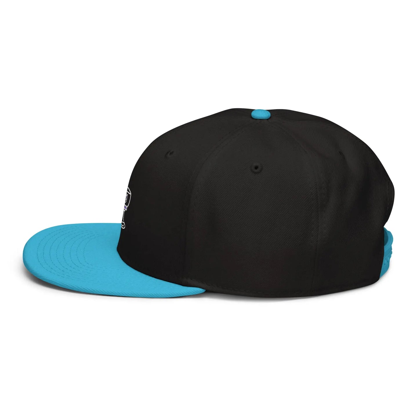 Basic Snapback (Bestickt) TESTauto