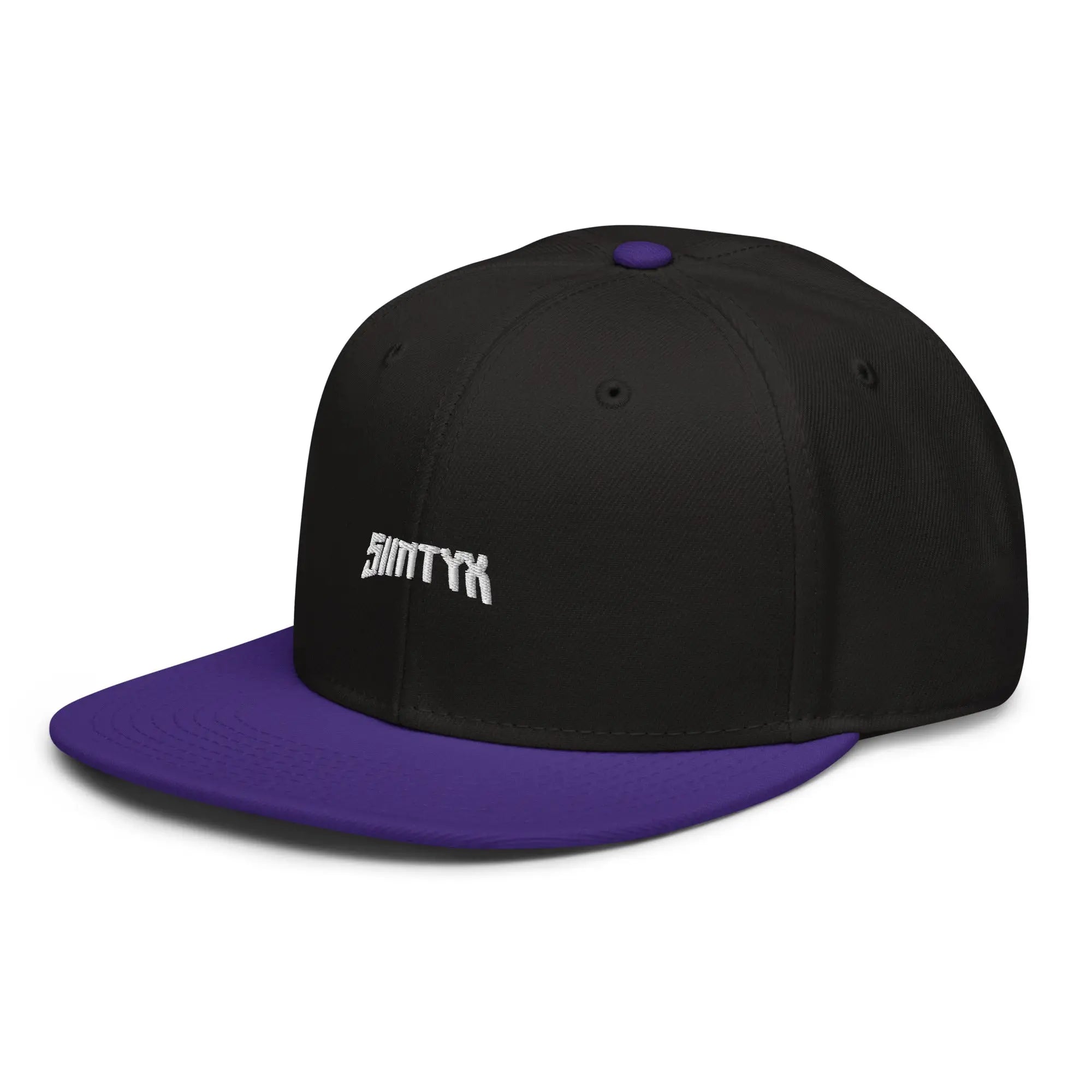Basic Snapback (Bestickt) Siintyx