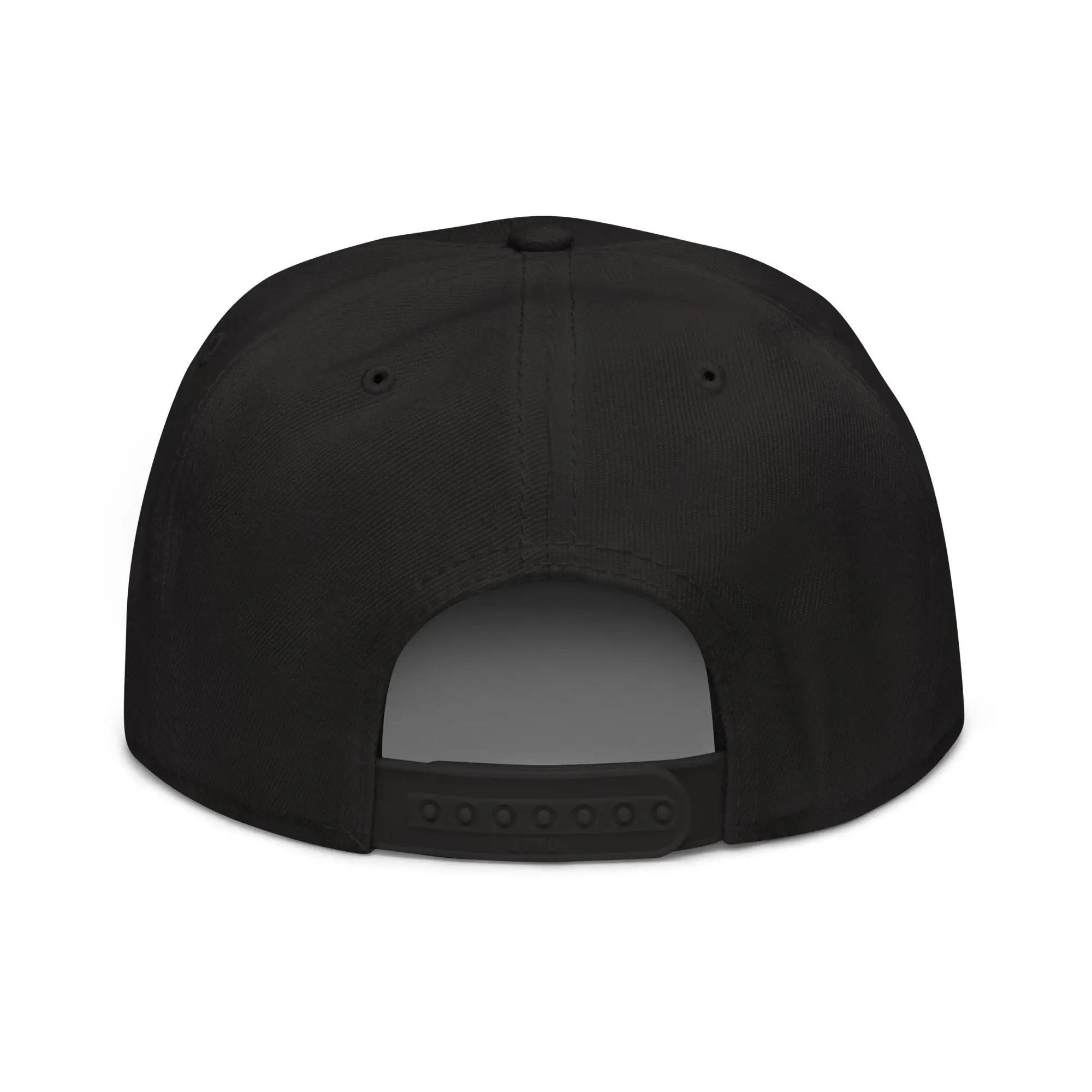 Basic Snapback (Bestickt) Siintyx