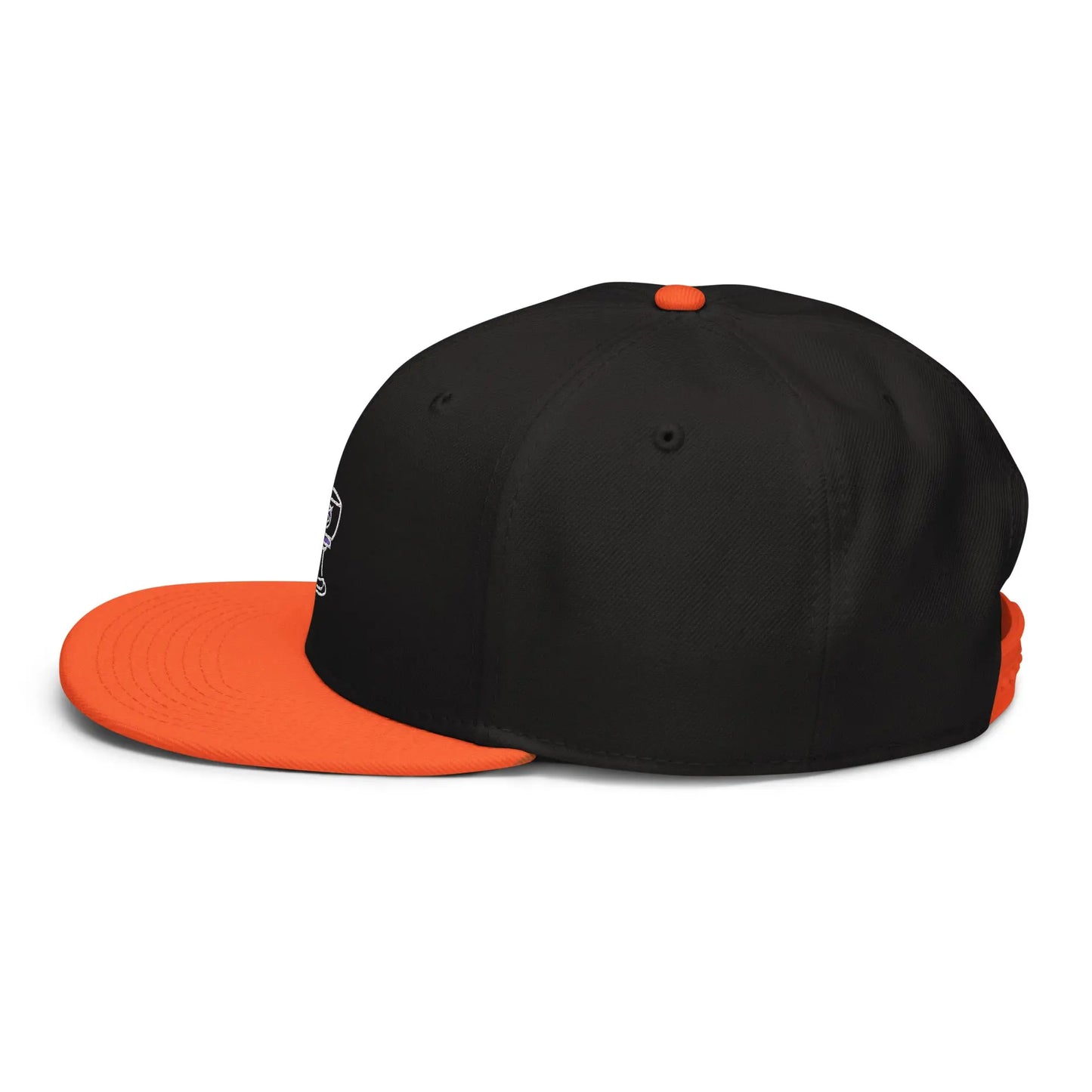 Basic Snapback (Bestickt) TESTauto