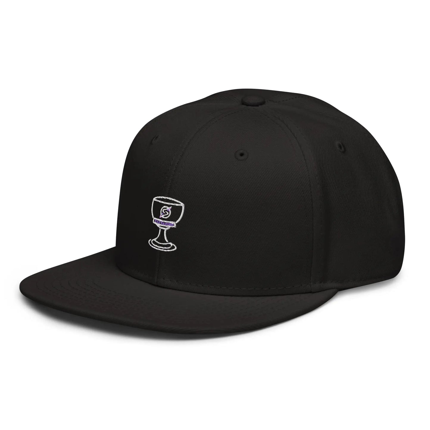 Basic Snapback (Bestickt) TESTauto