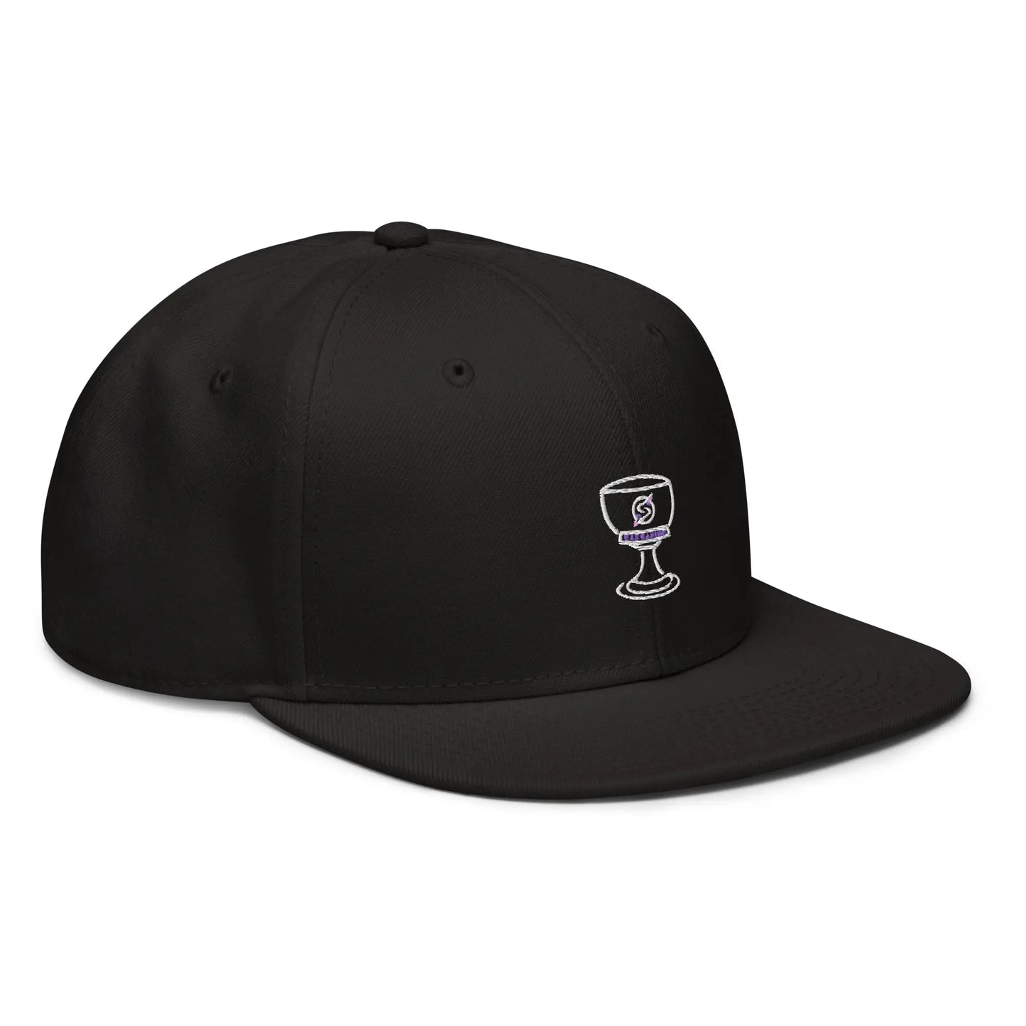 Basic Snapback (Bestickt) TESTauto