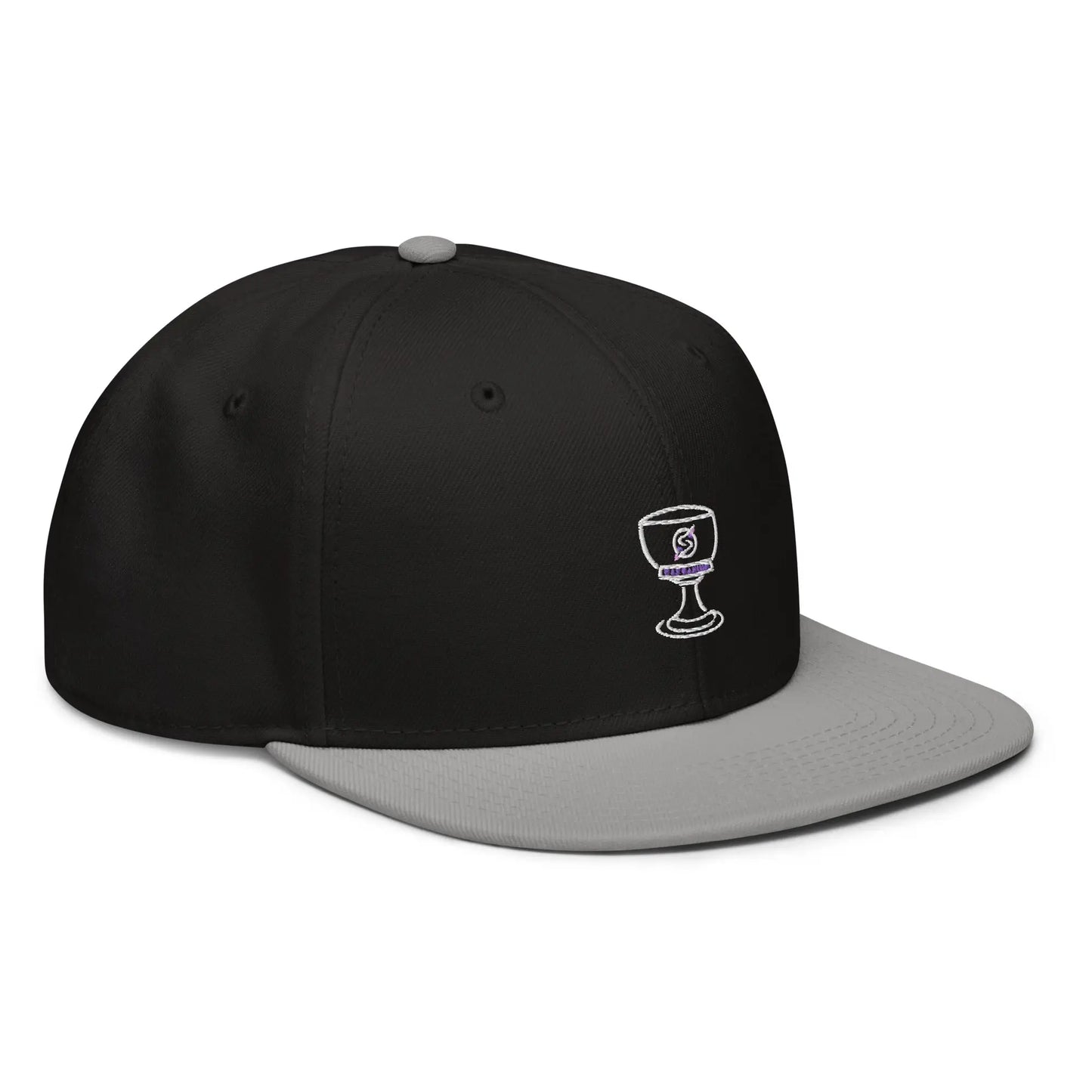 Basic Snapback (Bestickt) TESTauto