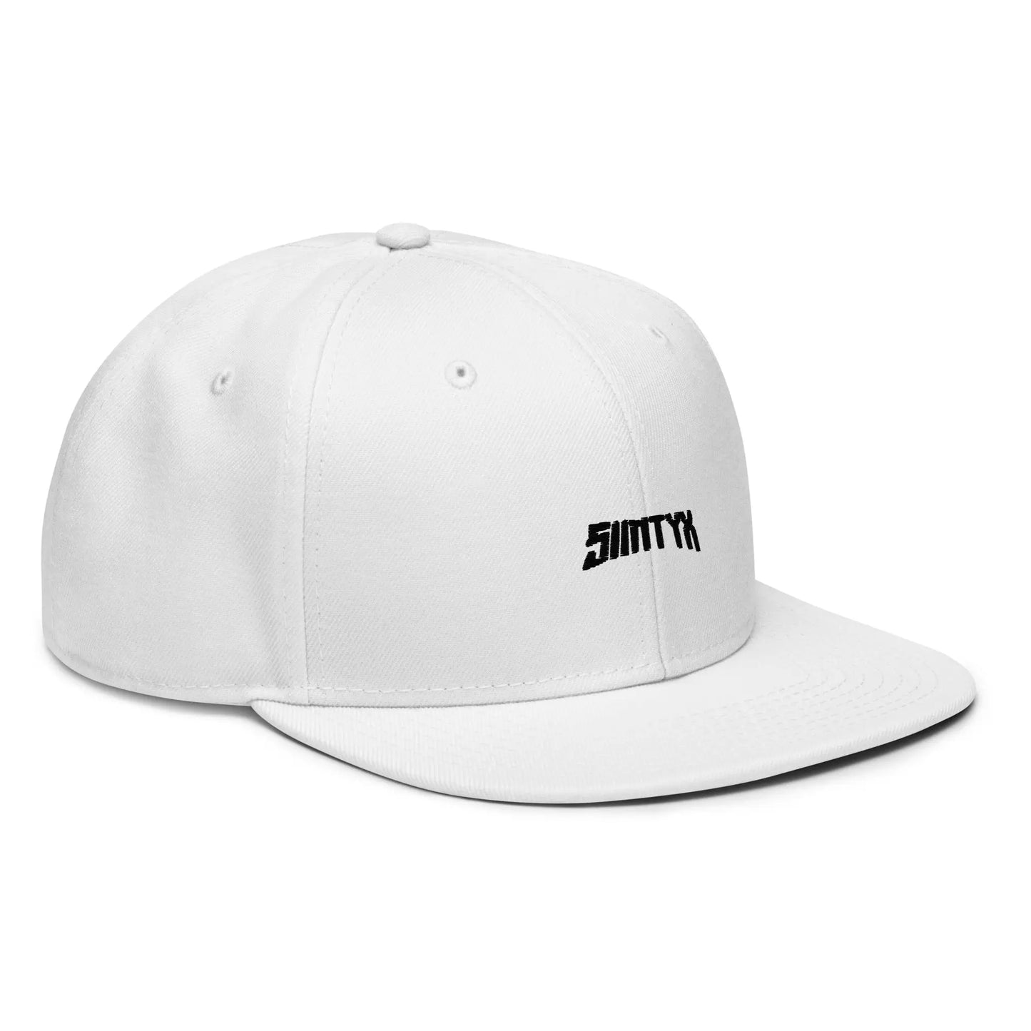 Basic Snapback (Bestickt) Siintyx