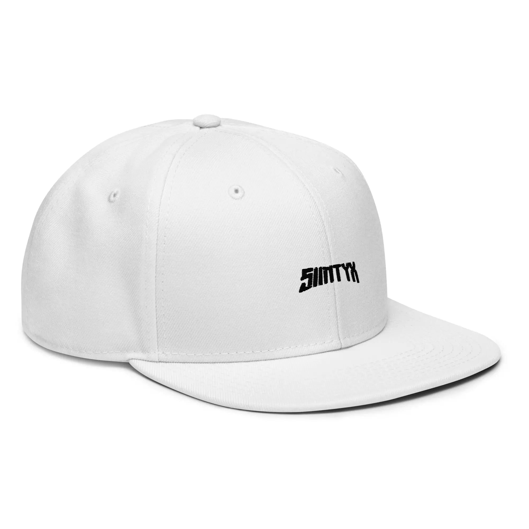 Basic Snapback (Bestickt) Siintyx