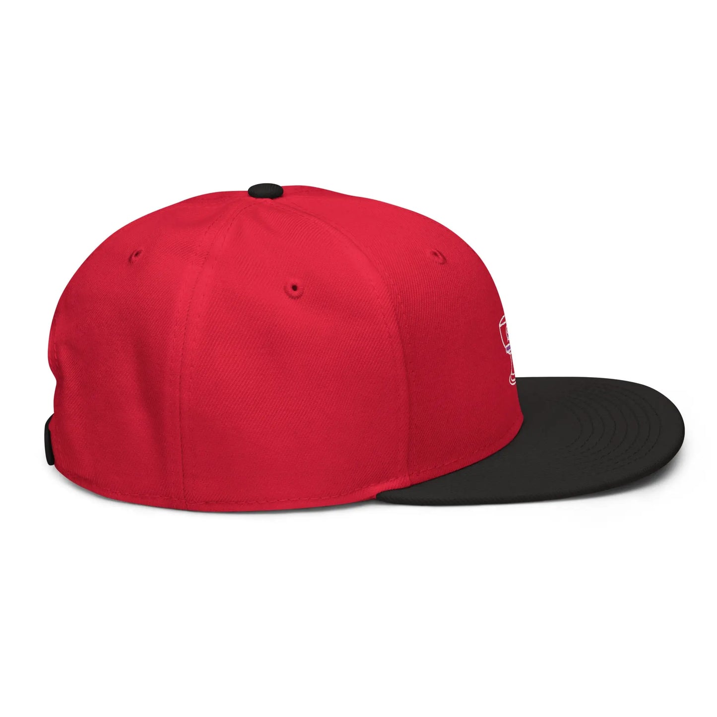Basic Snapback (Bestickt) TESTauto