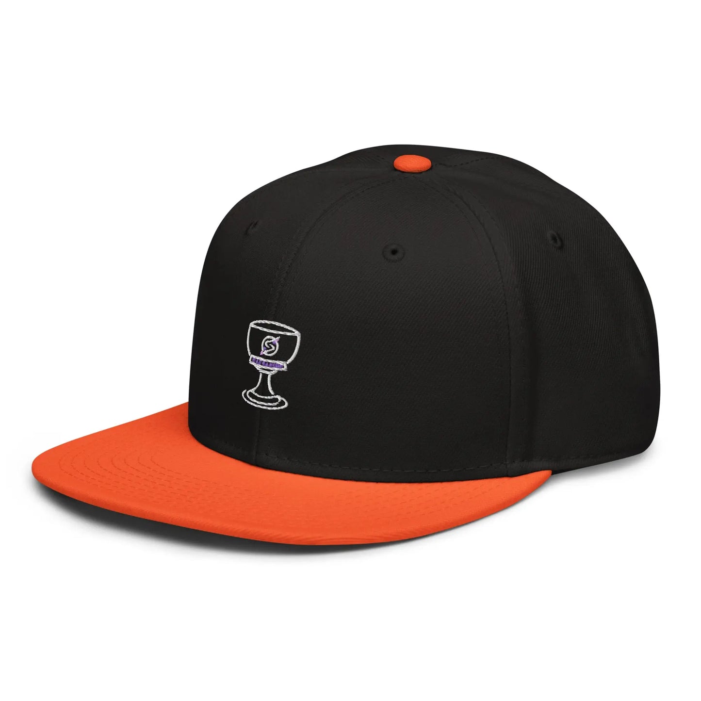 Basic Snapback (Bestickt) TESTauto
