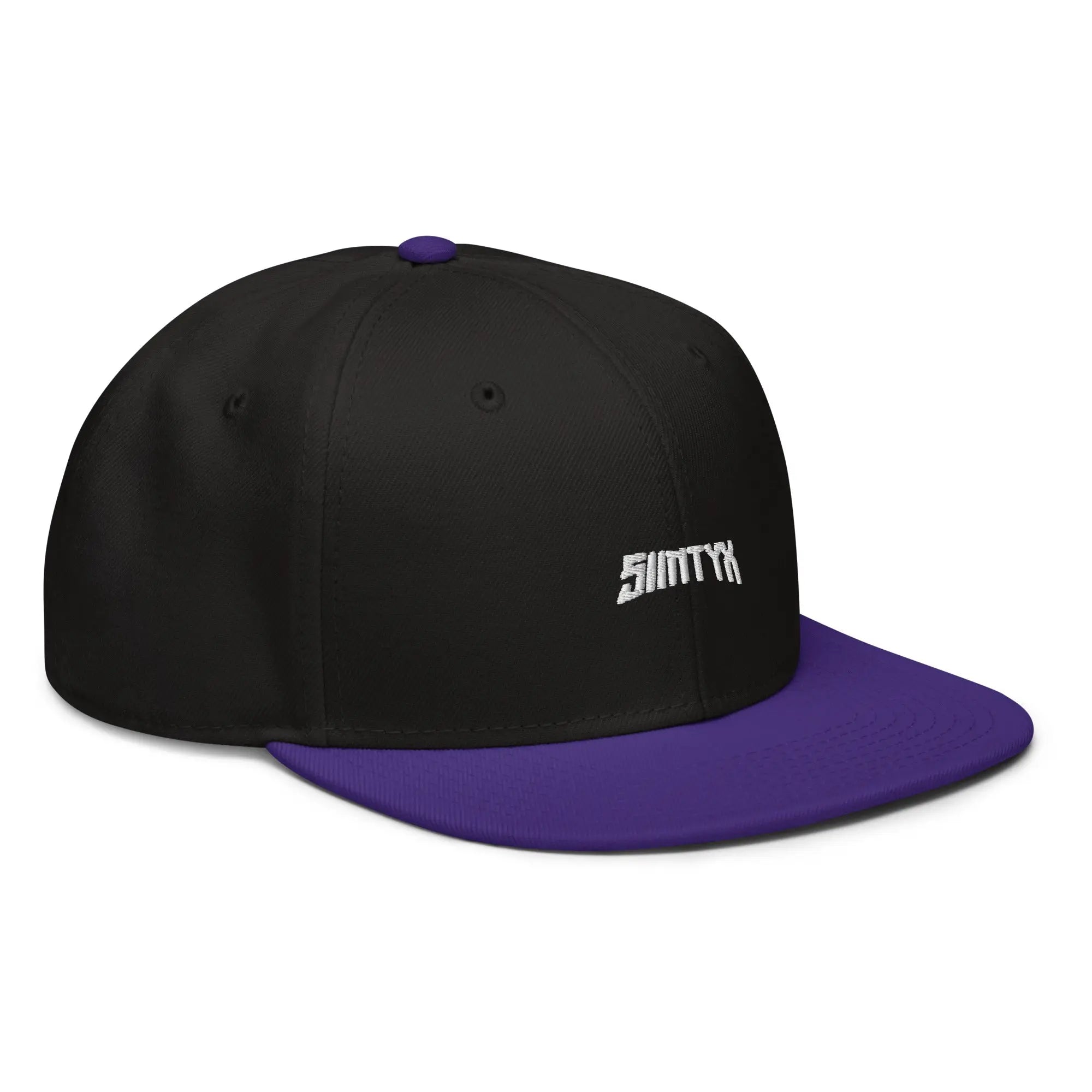 Basic Snapback (Bestickt) Siintyx