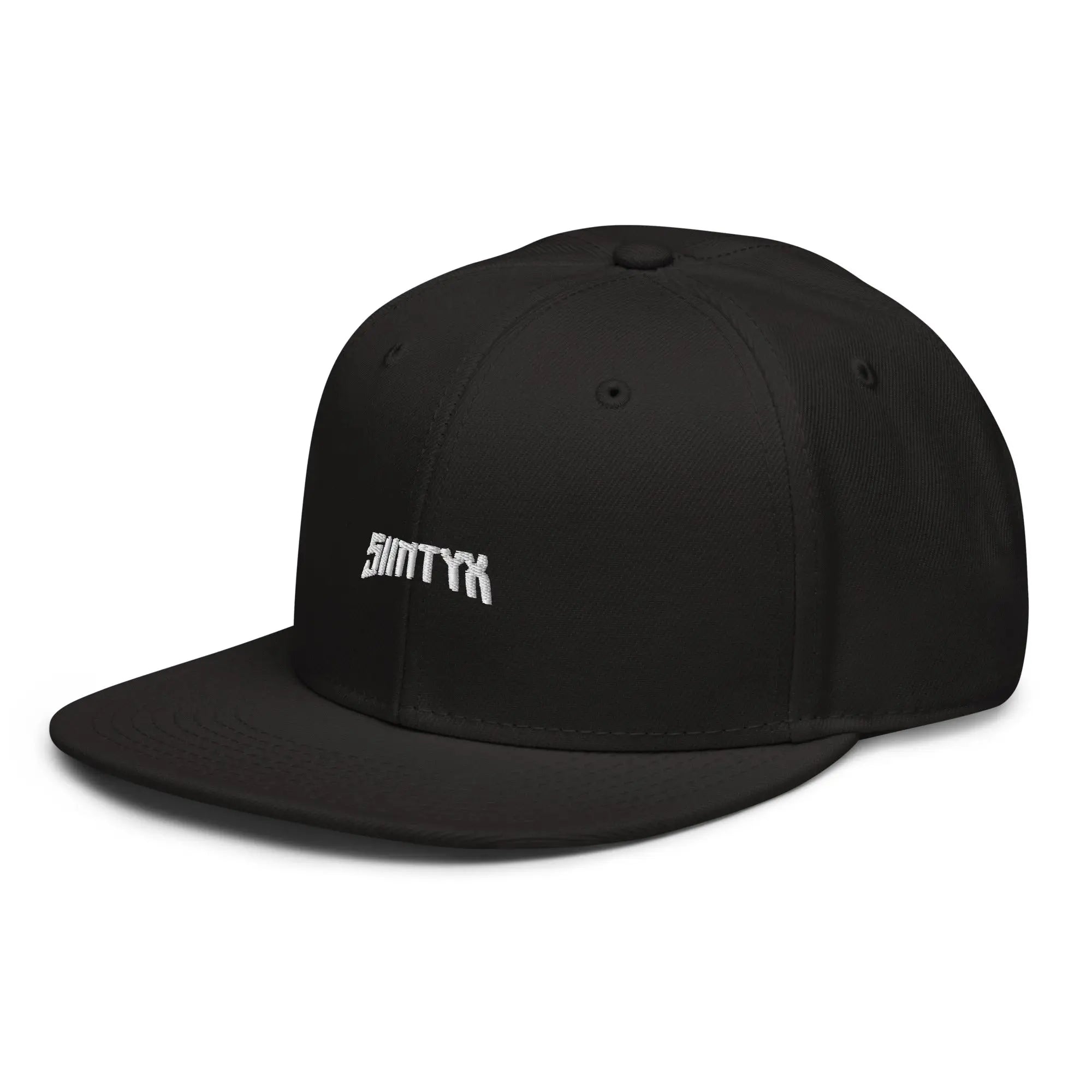 Basic Snapback (Bestickt) Siintyx