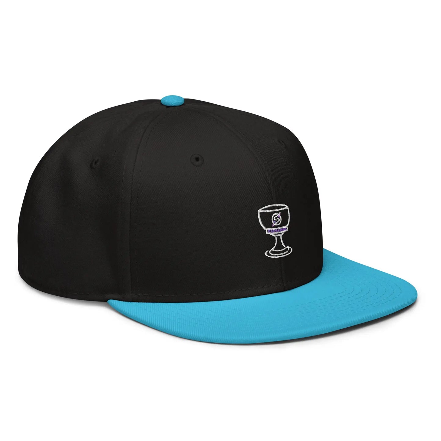 Basic Snapback (Bestickt) TESTauto