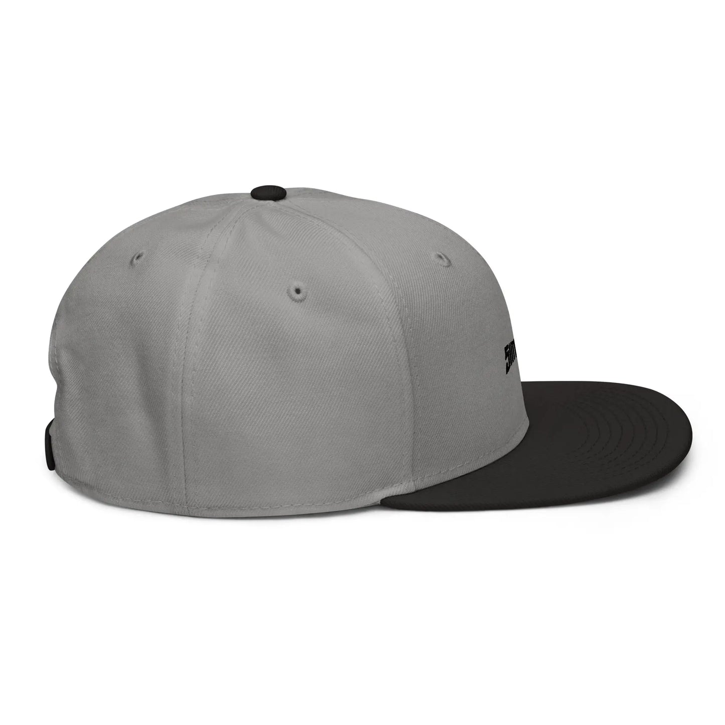 Basic Snapback (Bestickt) Siintyx