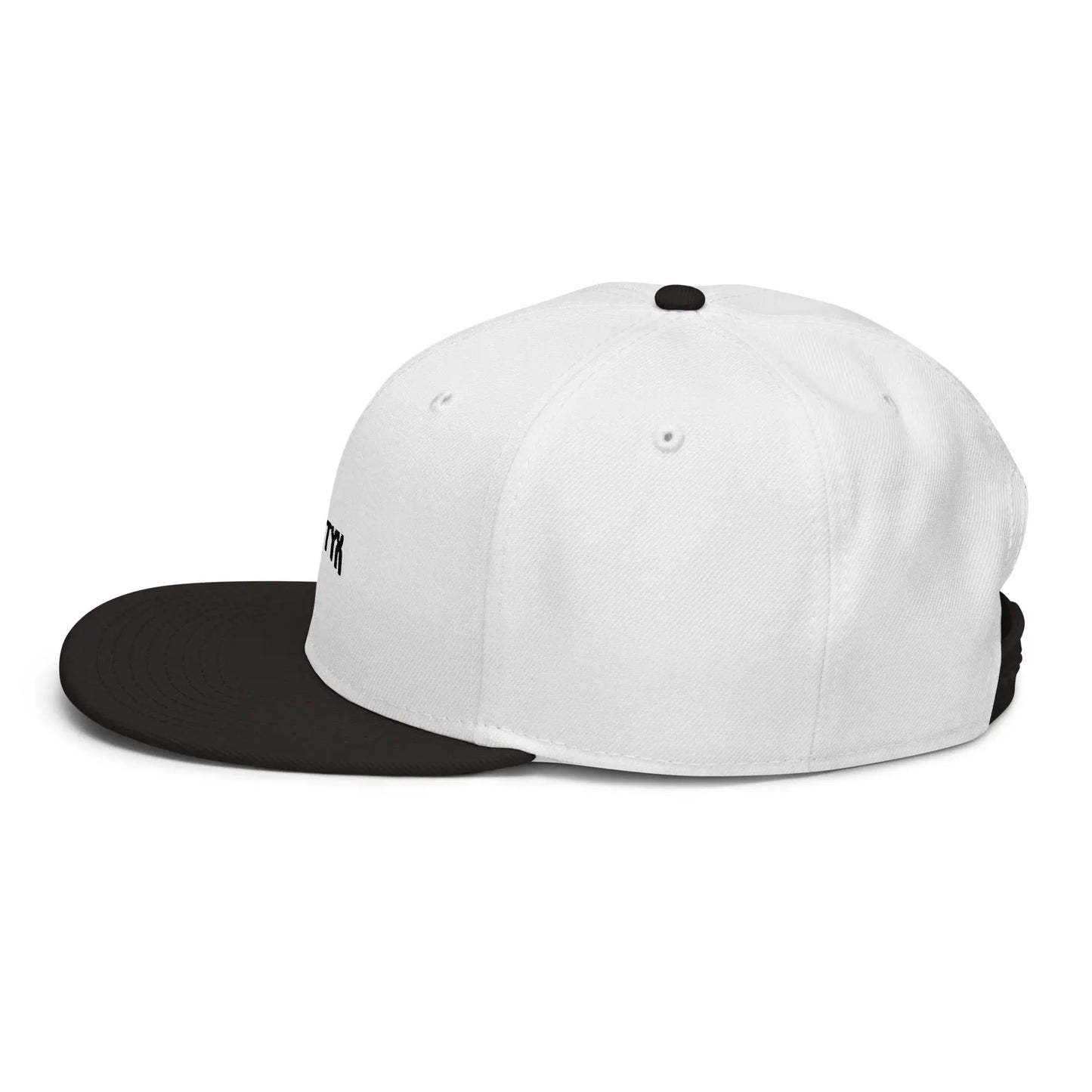 Basic Snapback (Bestickt) Siintyx