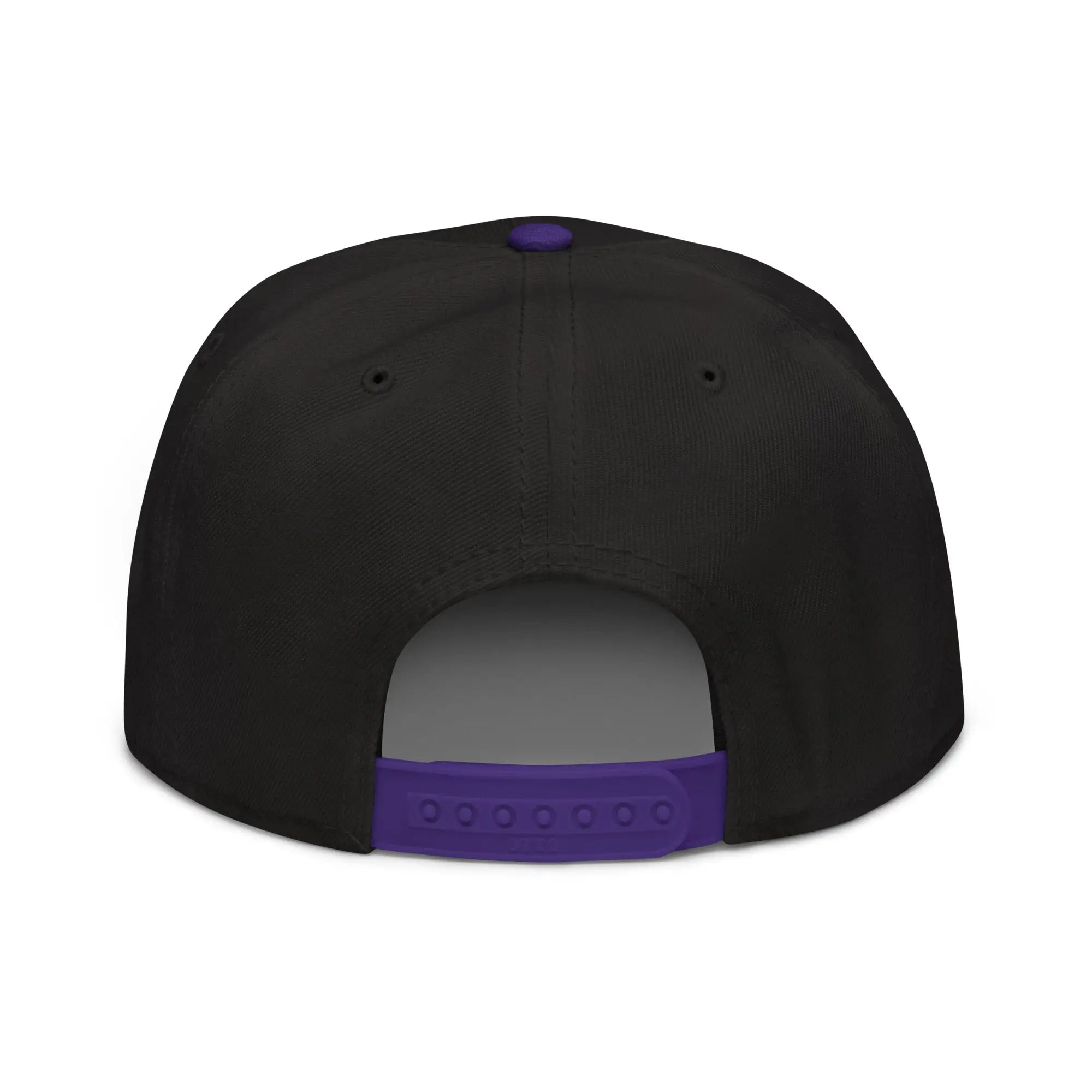 Basic Snapback (Bestickt) Siintyx