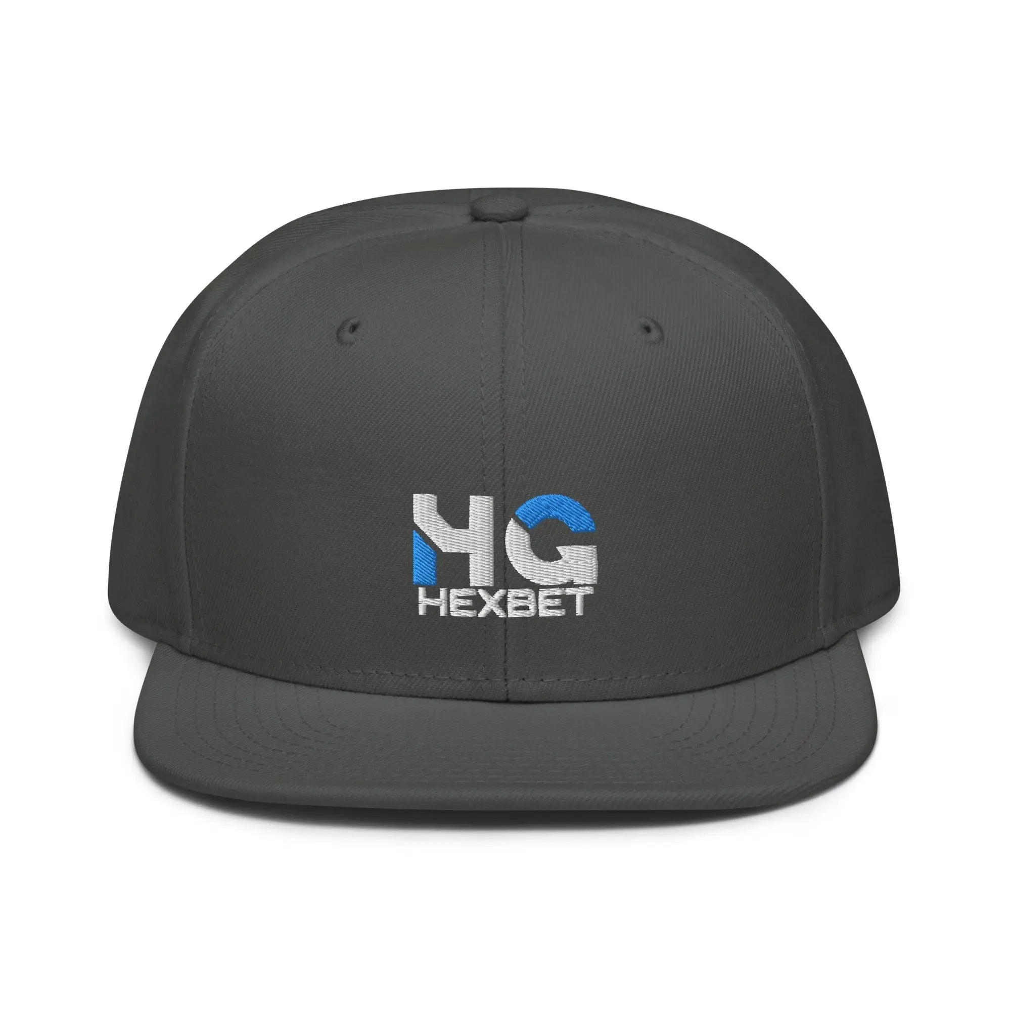 Basic Snapback (Bestickt) Hexbet Group