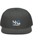 Basic Snapback (Bestickt) Hexbet Group
