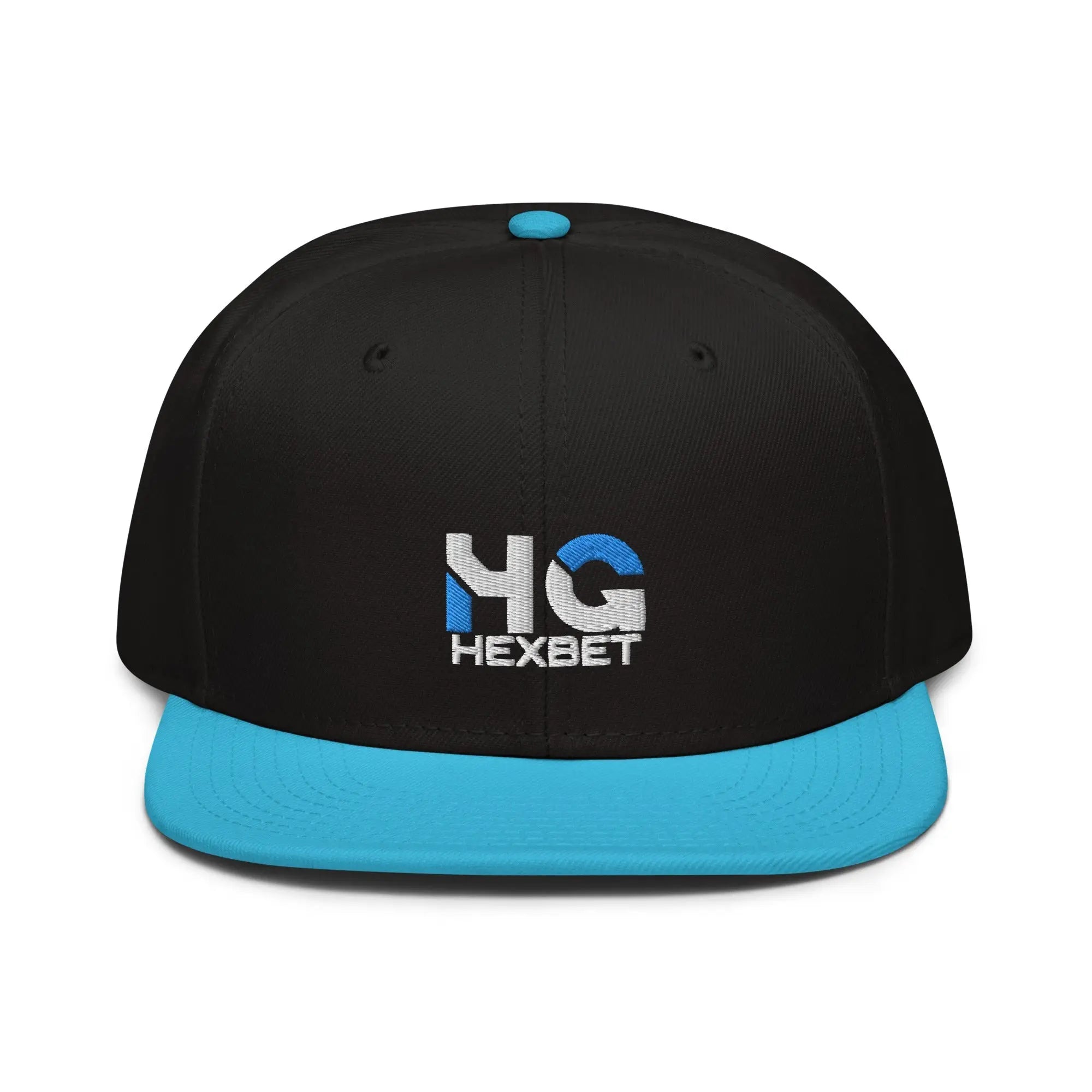 Basic Snapback (Bestickt) Hexbet Group