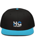 Basic Snapback (Bestickt) Hexbet Group