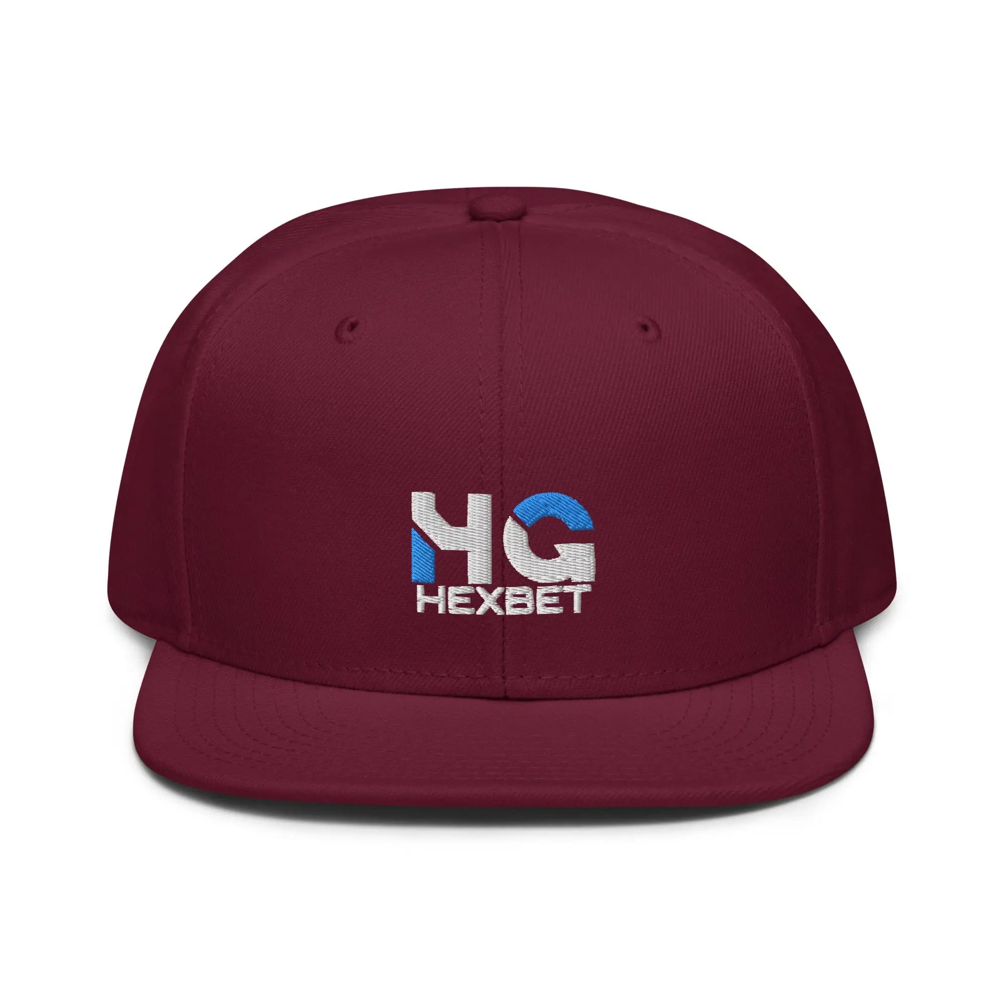 Basic Snapback (Bestickt) Hexbet Group
