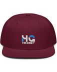 Basic Snapback (Bestickt) Hexbet Group