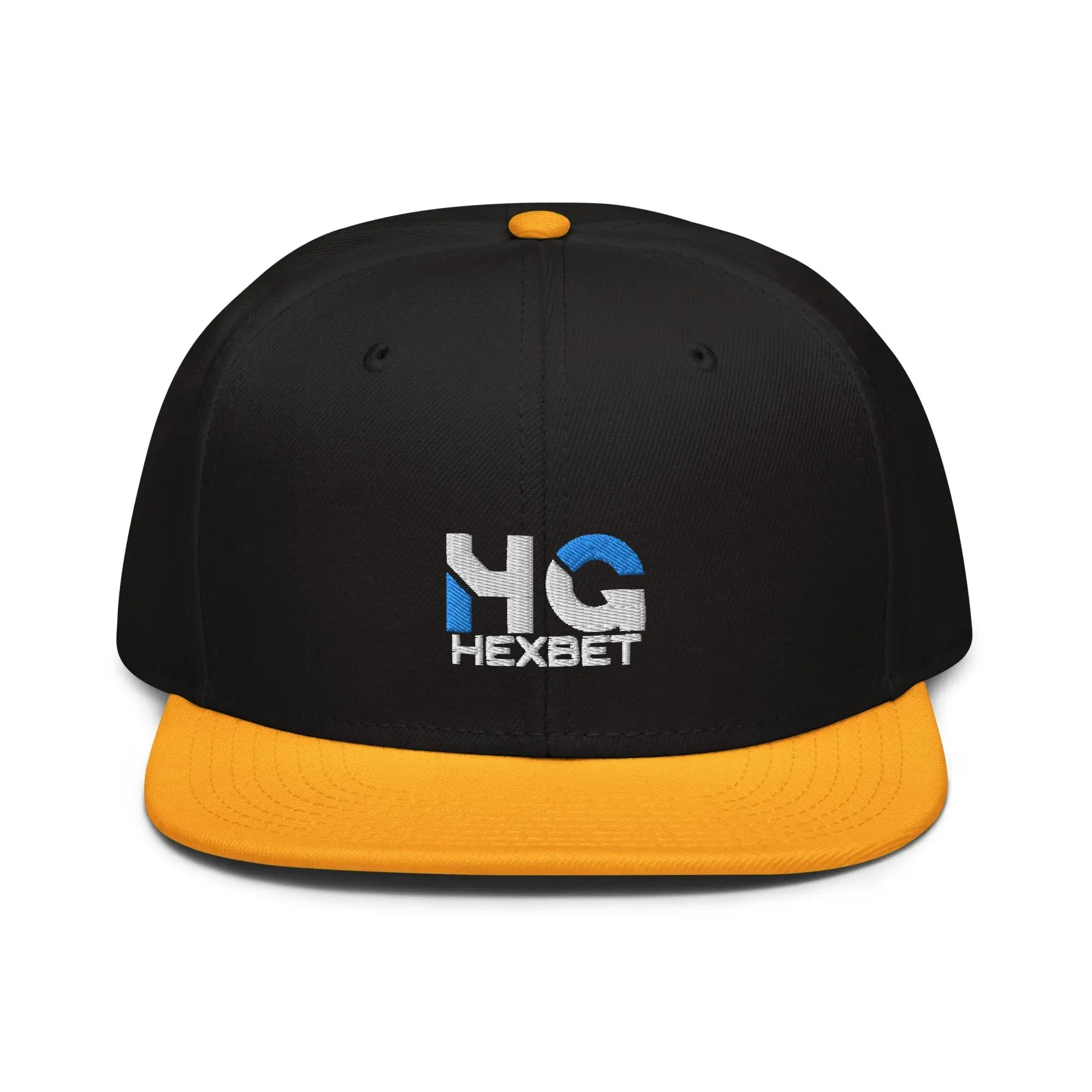 Basic Snapback (Bestickt) Hexbet Group