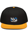 Basic Snapback (Bestickt) Hexbet Group