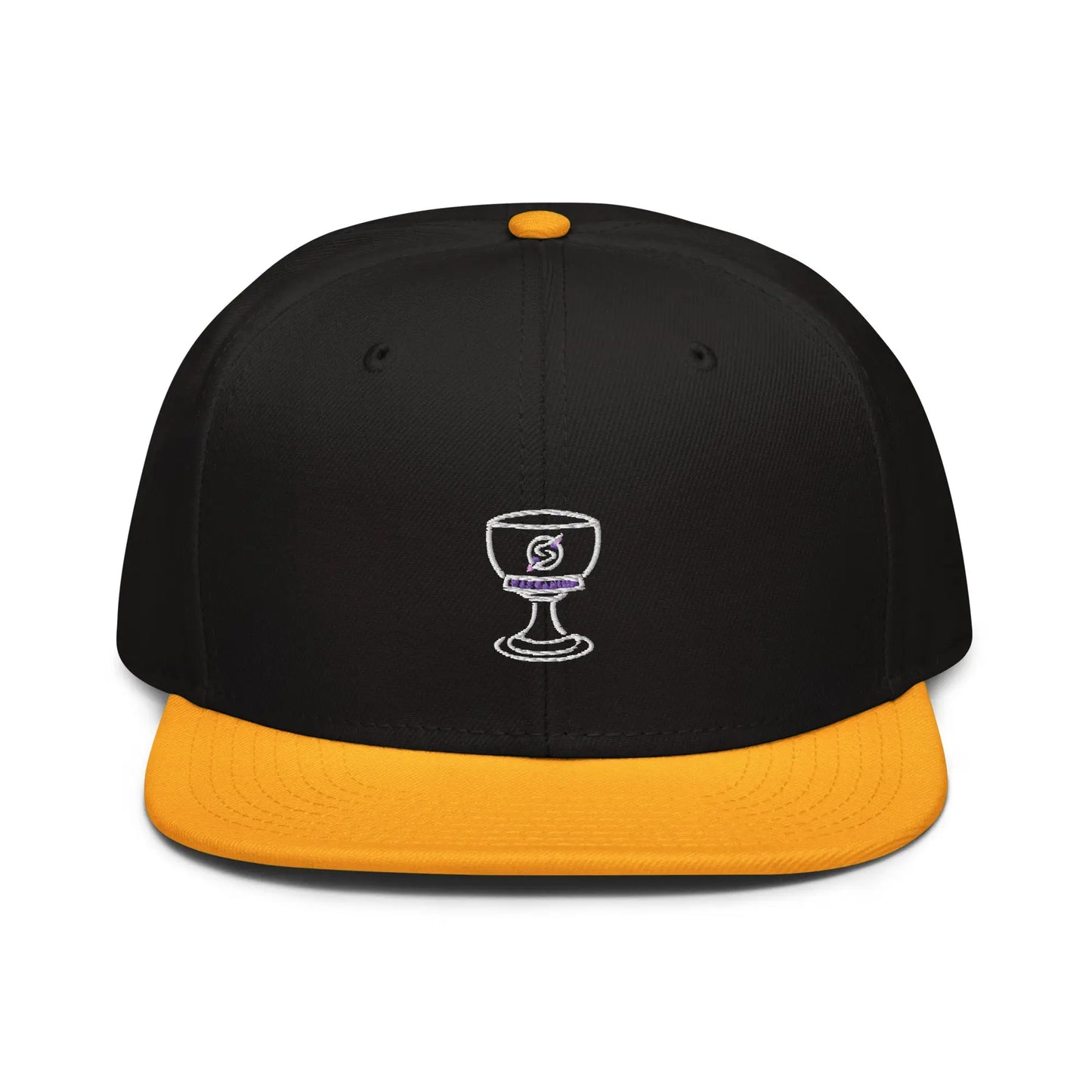 Basic Snapback (Bestickt) TESTauto