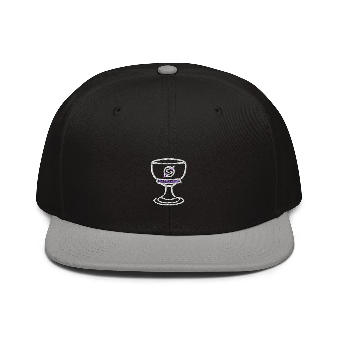 Basic Snapback (Bestickt) TESTauto