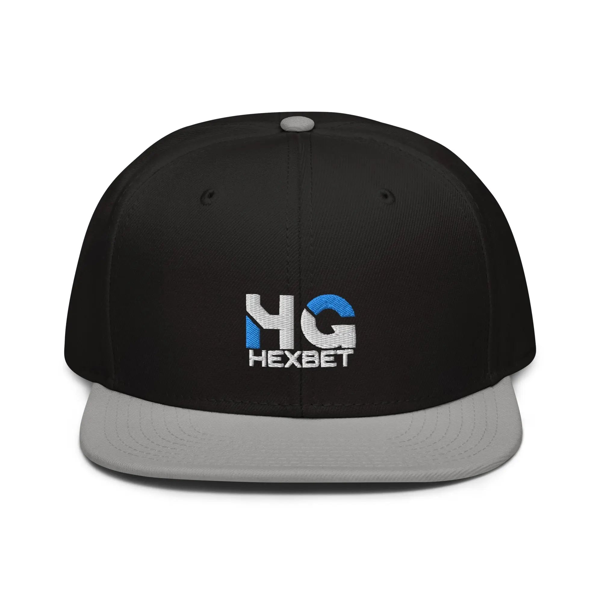 Basic Snapback (Bestickt) Hexbet Group