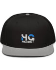 Basic Snapback (Bestickt) Hexbet Group