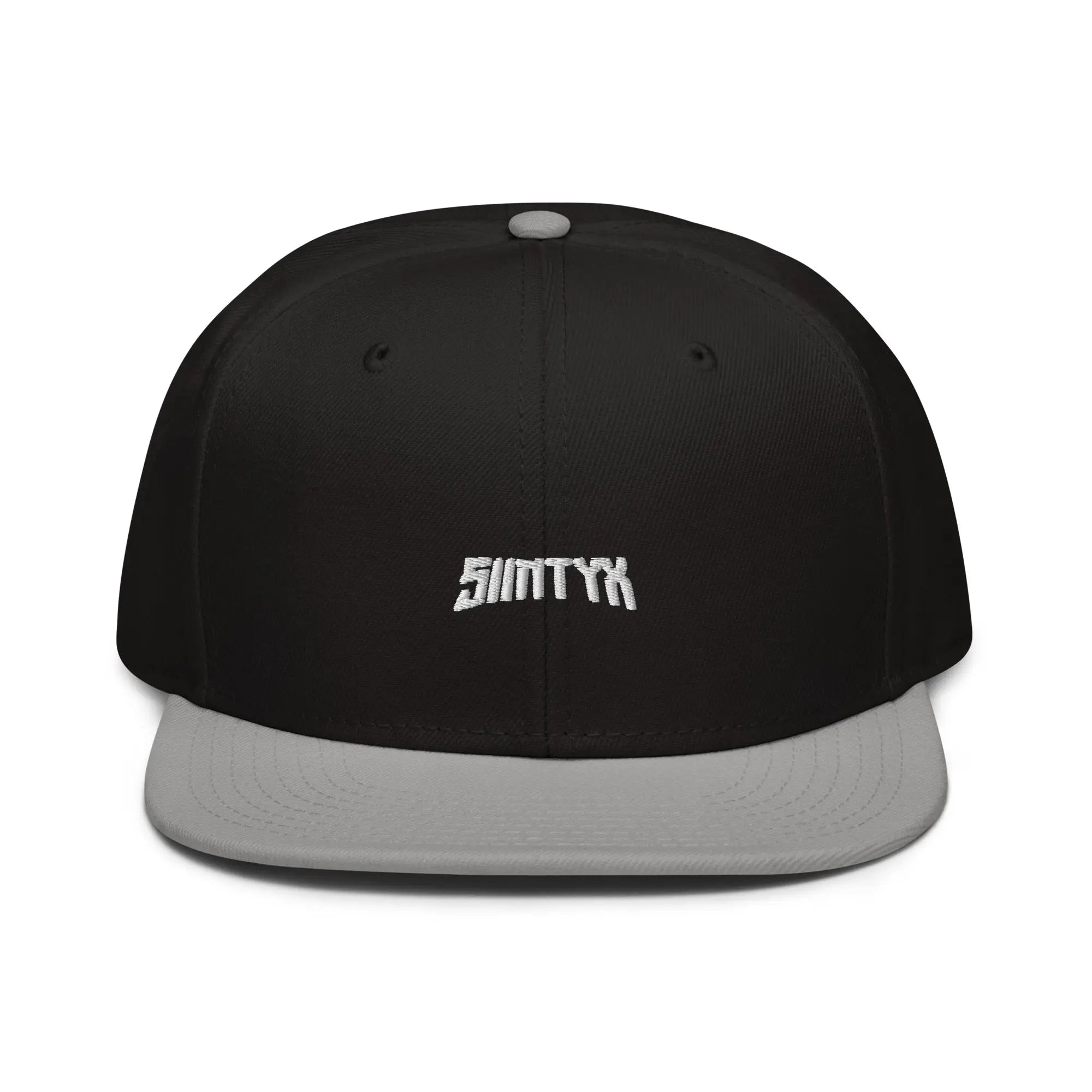 Basic Snapback (Bestickt) Siintyx