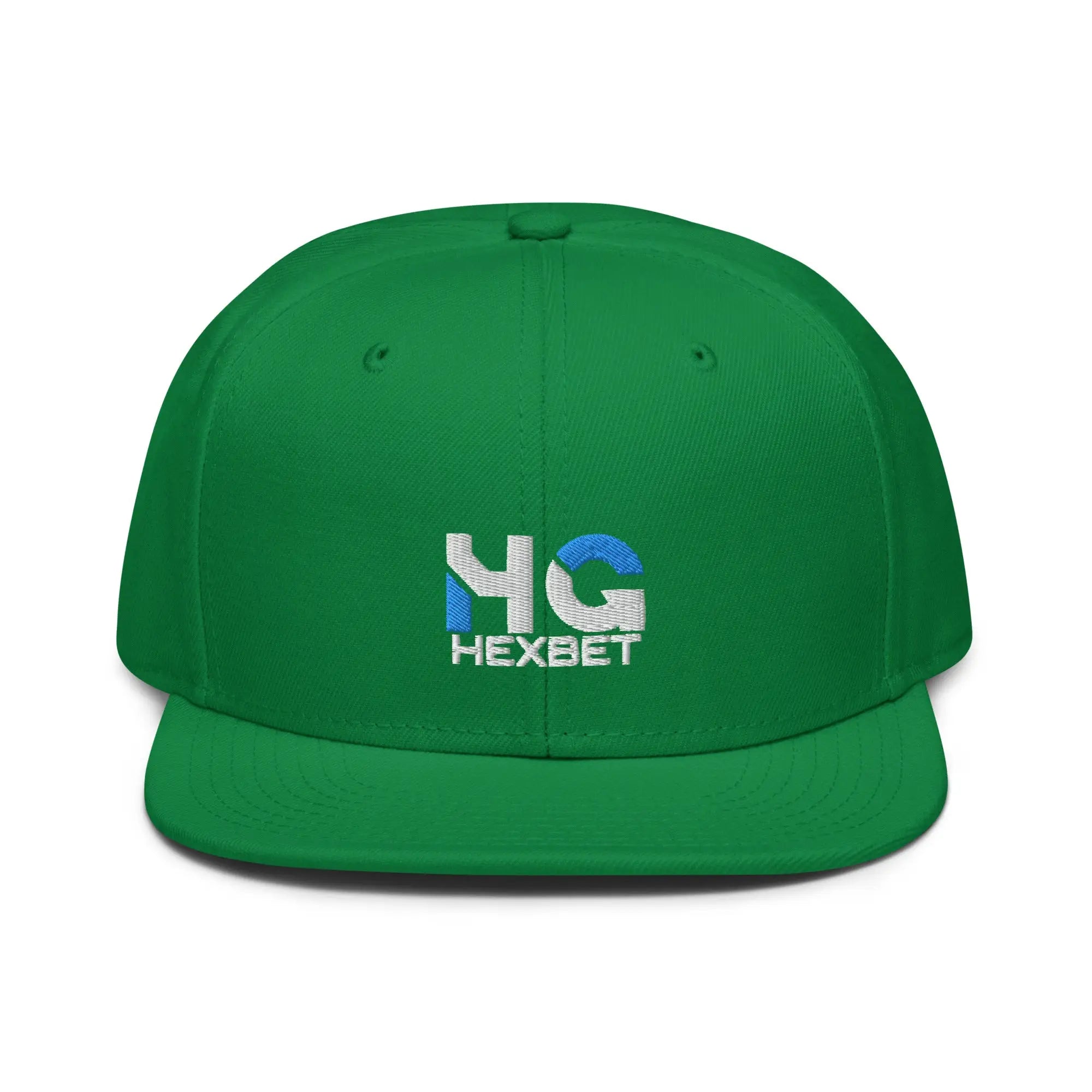 Basic Snapback (Bestickt) Hexbet Group