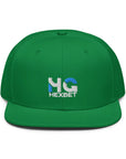 Basic Snapback (Bestickt) Hexbet Group