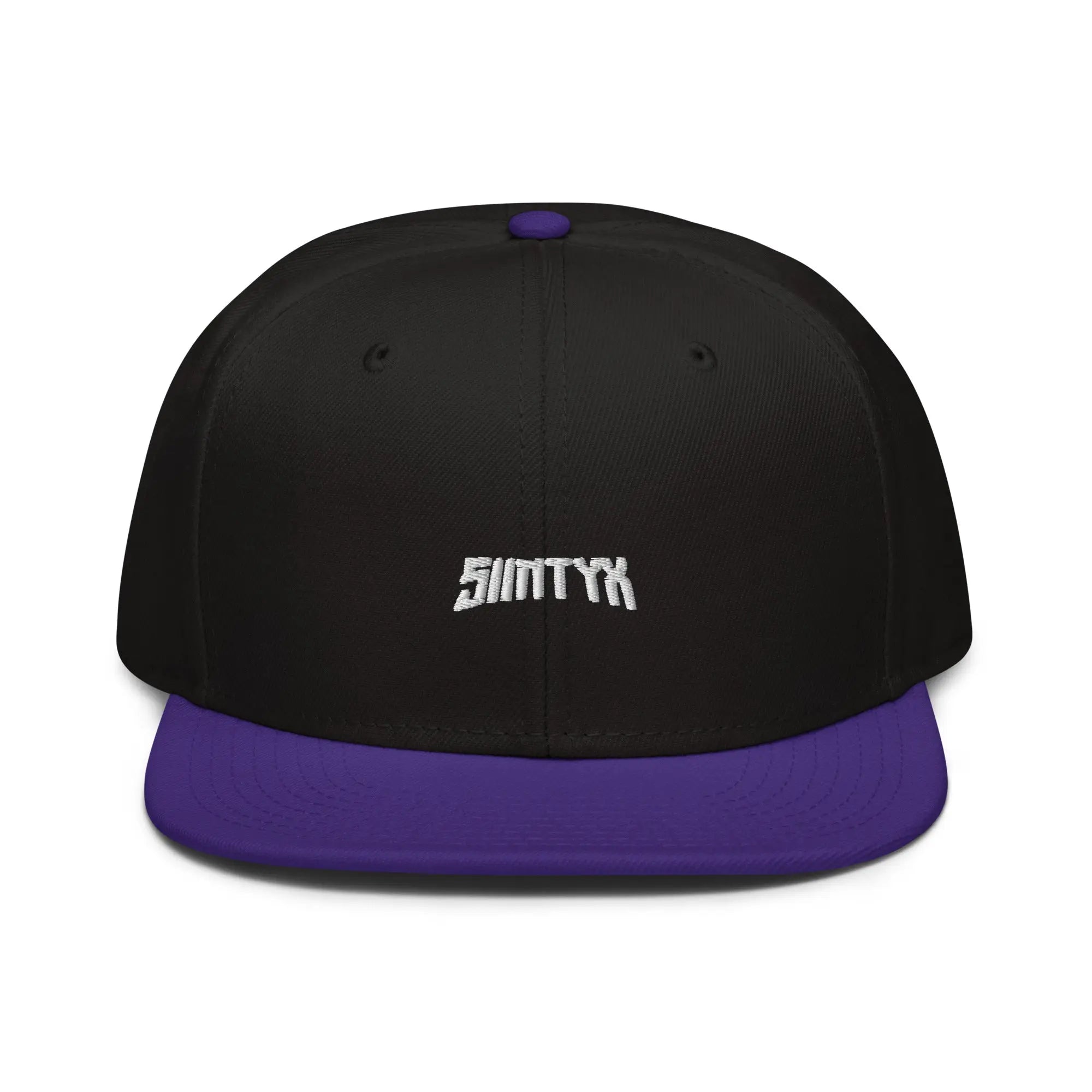Basic Snapback (Bestickt) Siintyx