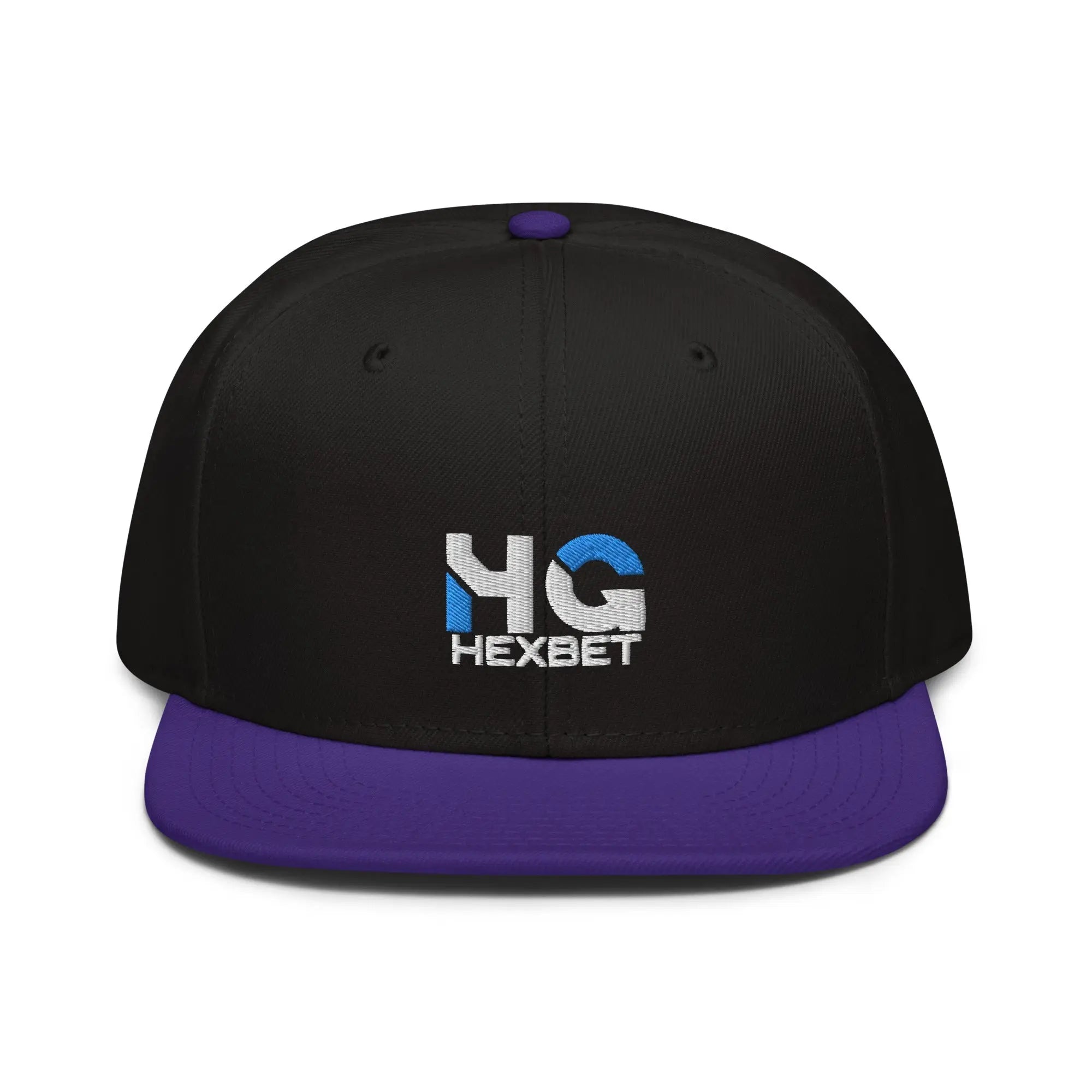 Basic Snapback (Bestickt) Hexbet Group