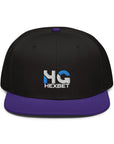 Basic Snapback (Bestickt) Hexbet Group