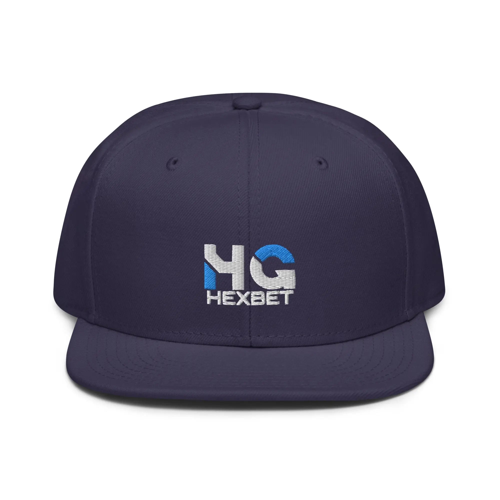 Basic Snapback (Bestickt) Hexbet Group
