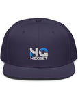 Basic Snapback (Bestickt) Hexbet Group