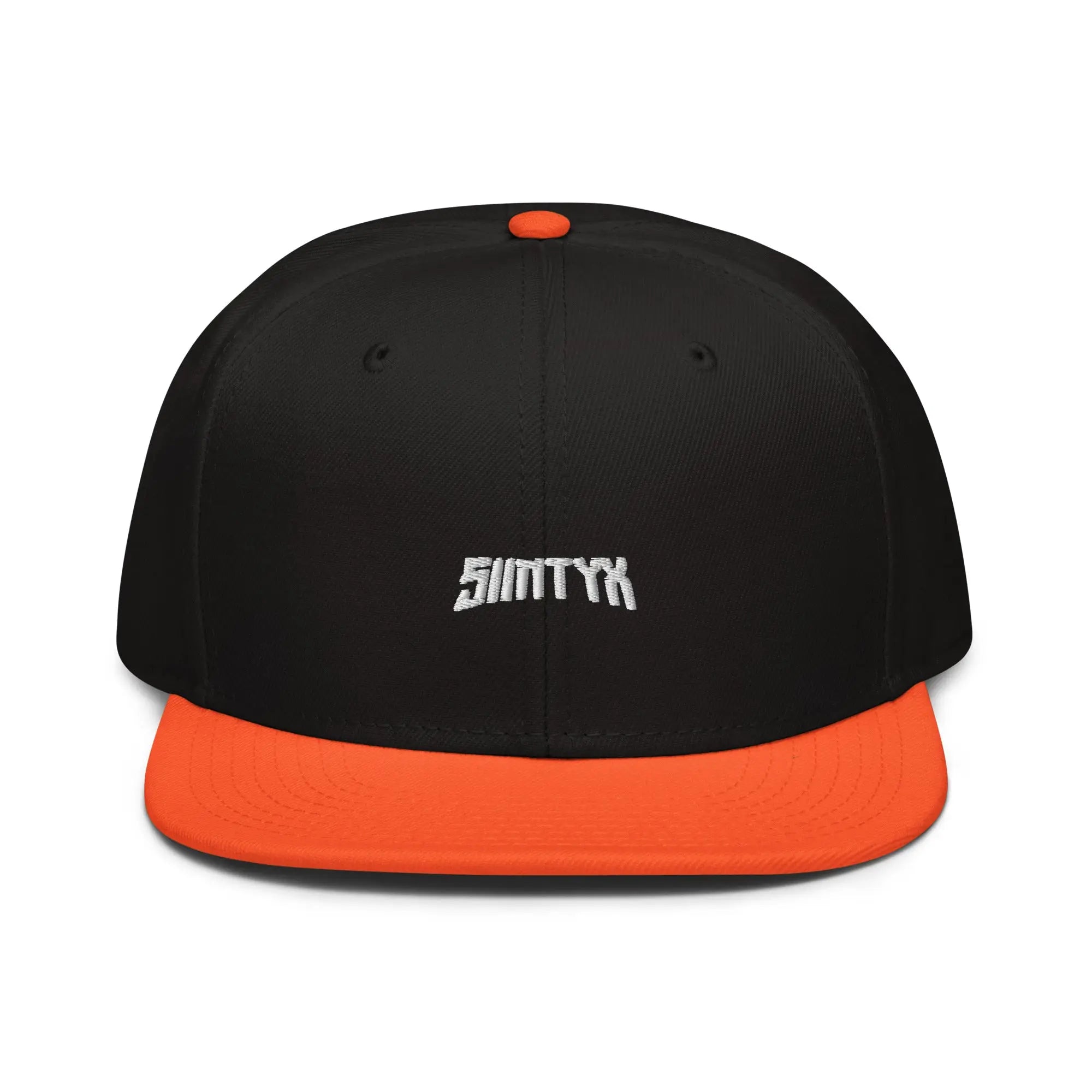 Basic Snapback (Bestickt) Siintyx