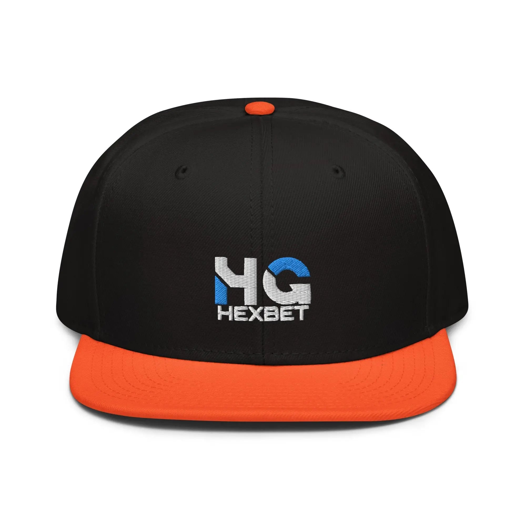 Basic Snapback (Bestickt) Hexbet Group