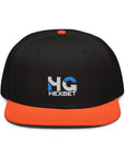 Basic Snapback (Bestickt) Hexbet Group
